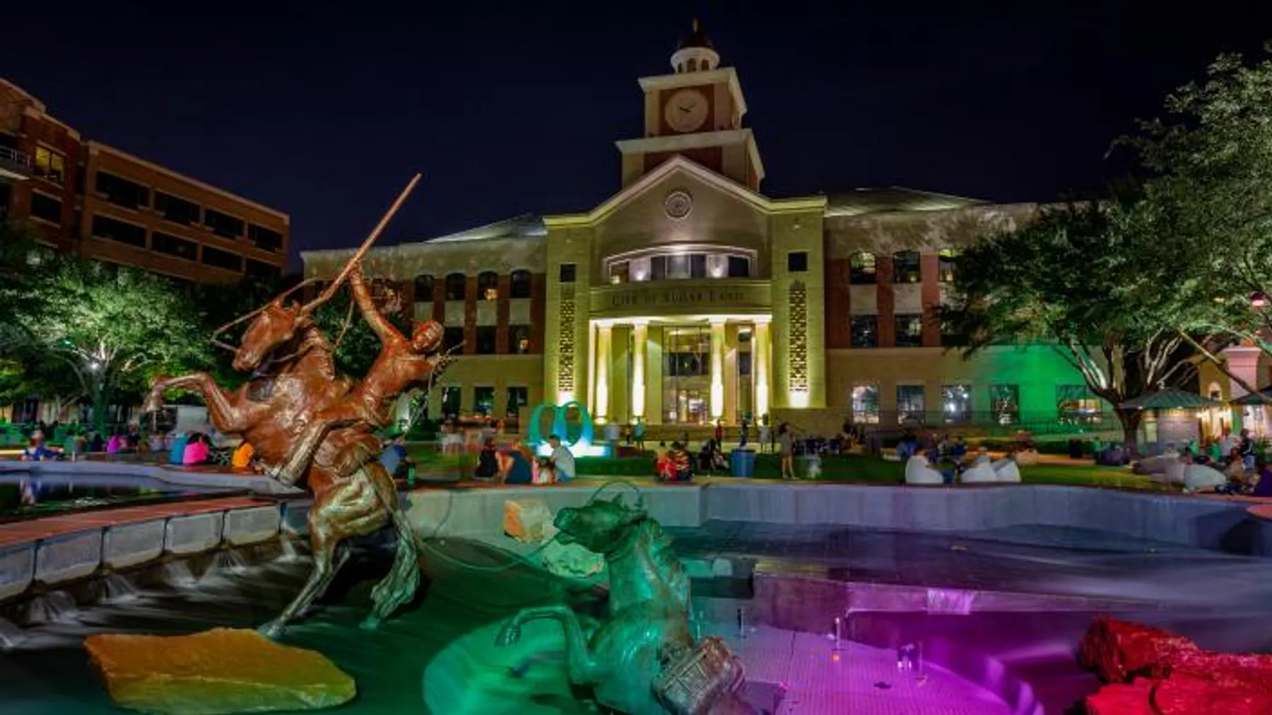 Pickleball court services in Sugar Land, TX