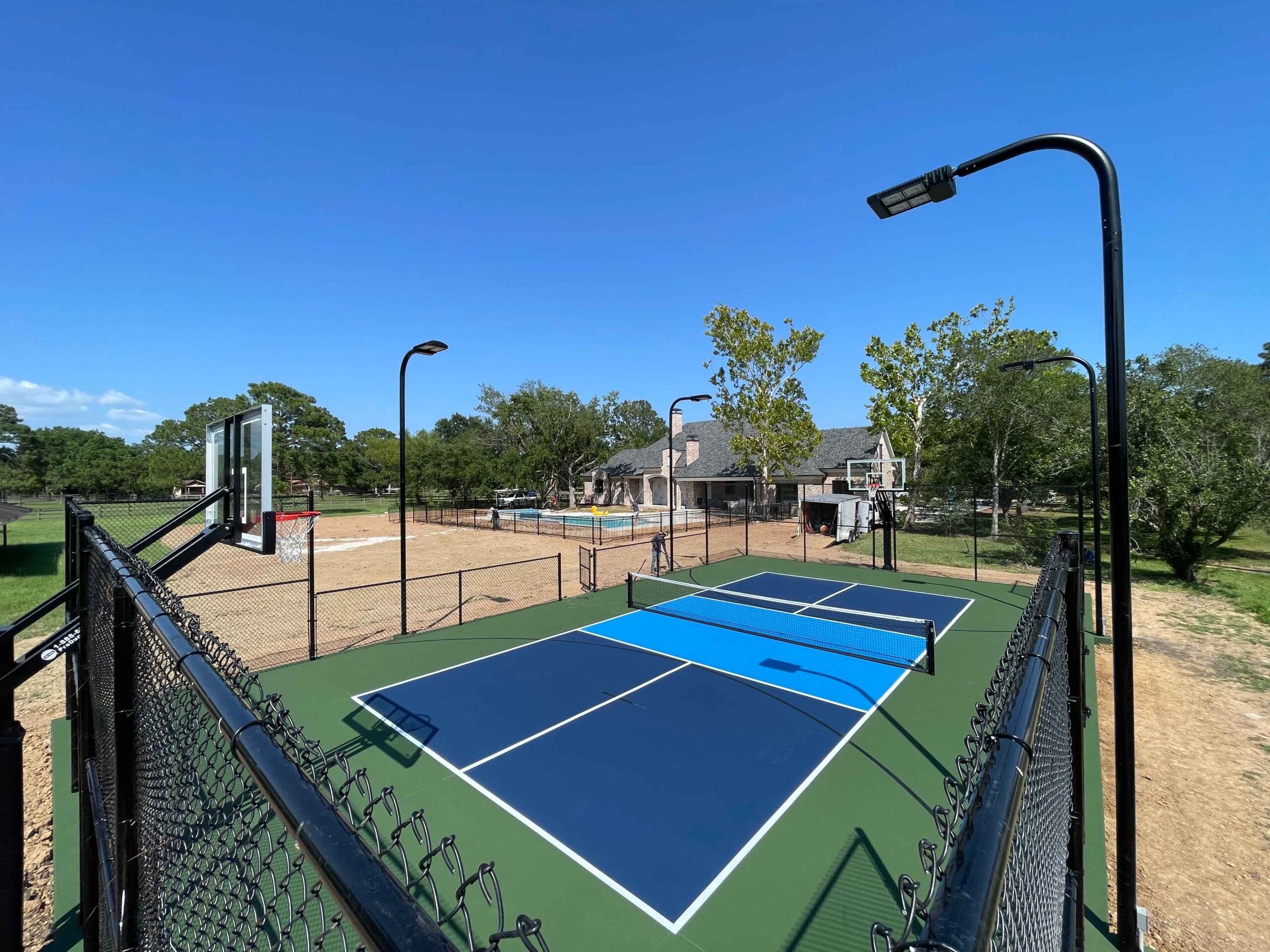 Pickleball Court Accessories in Houston, TX